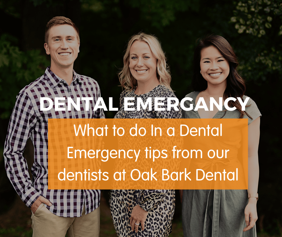 Dental Emergency in Lansing Michigan