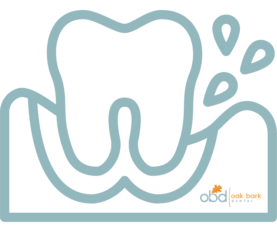Tips to help prevent gum disease - Oak Bark Dental